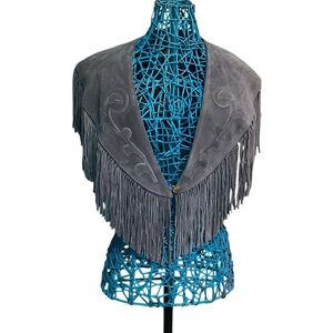 Ben Kalton Suede Collar